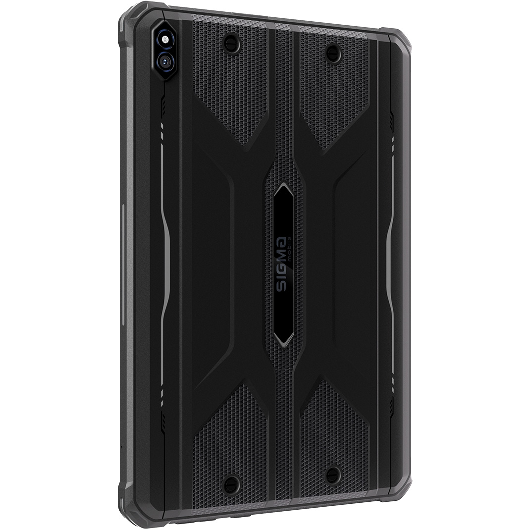 Планшет SIGMA MOBILE Tab A1033 X-treme2 8/256GB Black