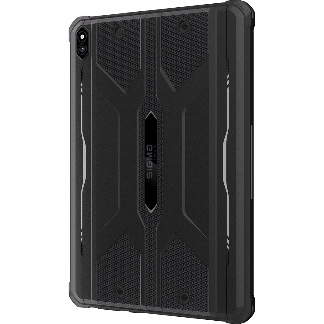 Планшет SIGMA MOBILE Tab A1033 X-treme2 8/256GB Black