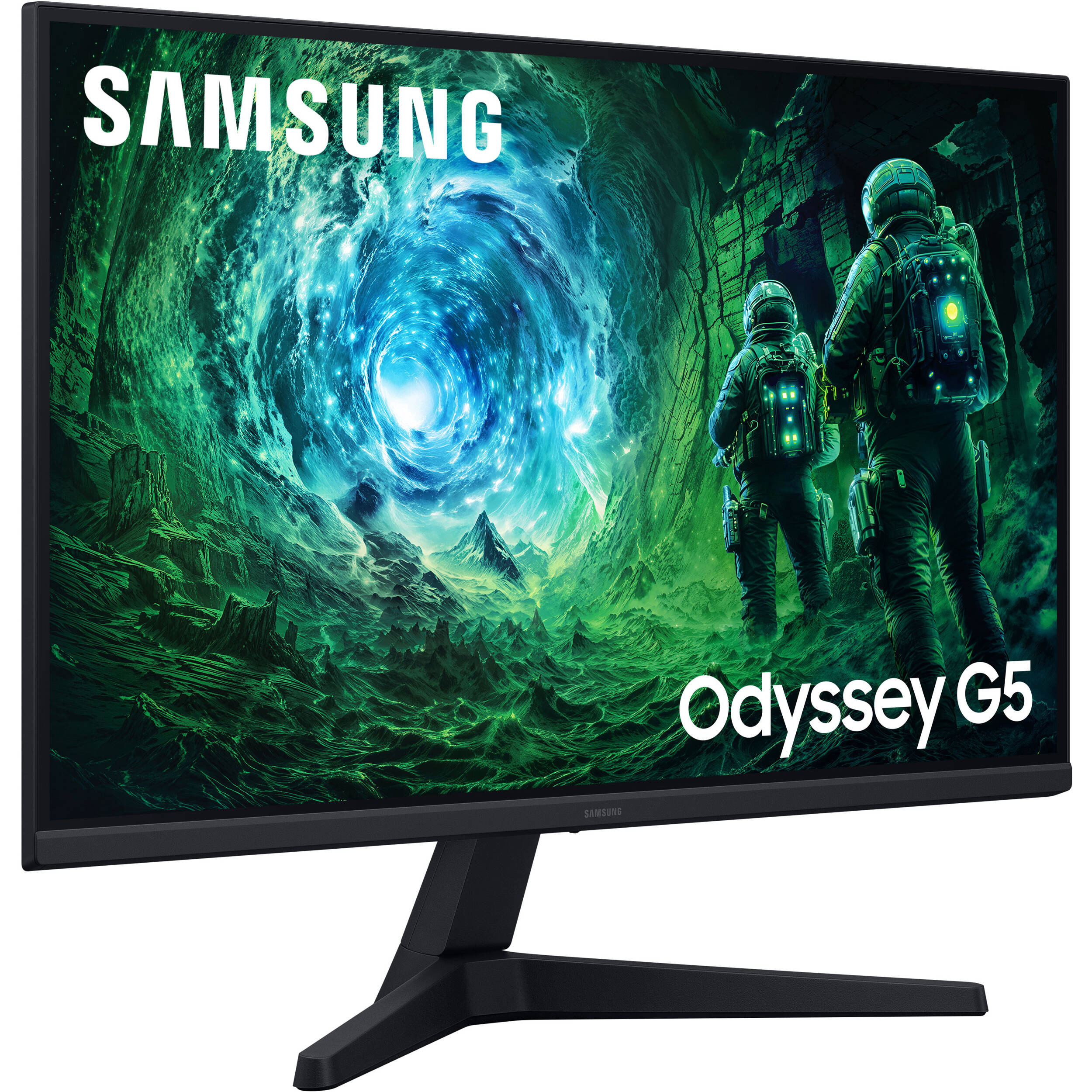 Монітор 27" SAMSUNG Odyssey G5 S27FG532EI (LS27FG532EIXUA)