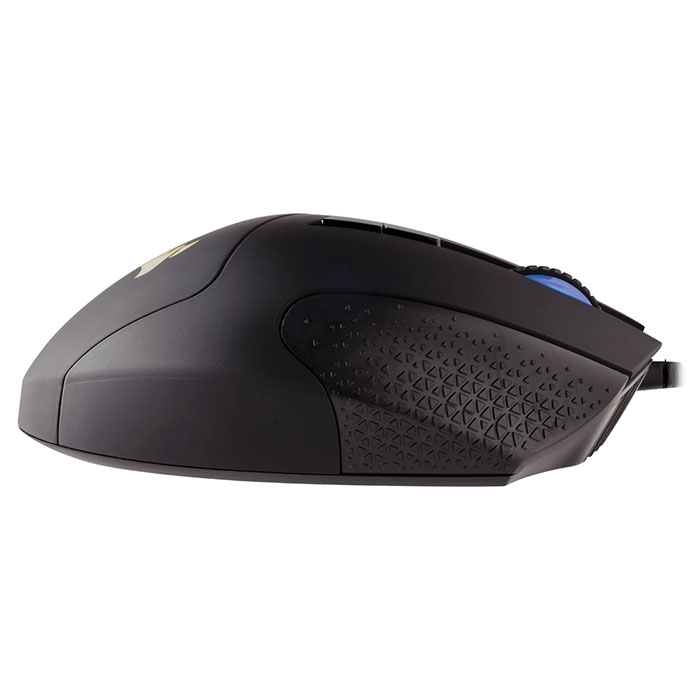 Миша ігрова CORSAIR Scimitar RGB Black (CH-9000231-EU)