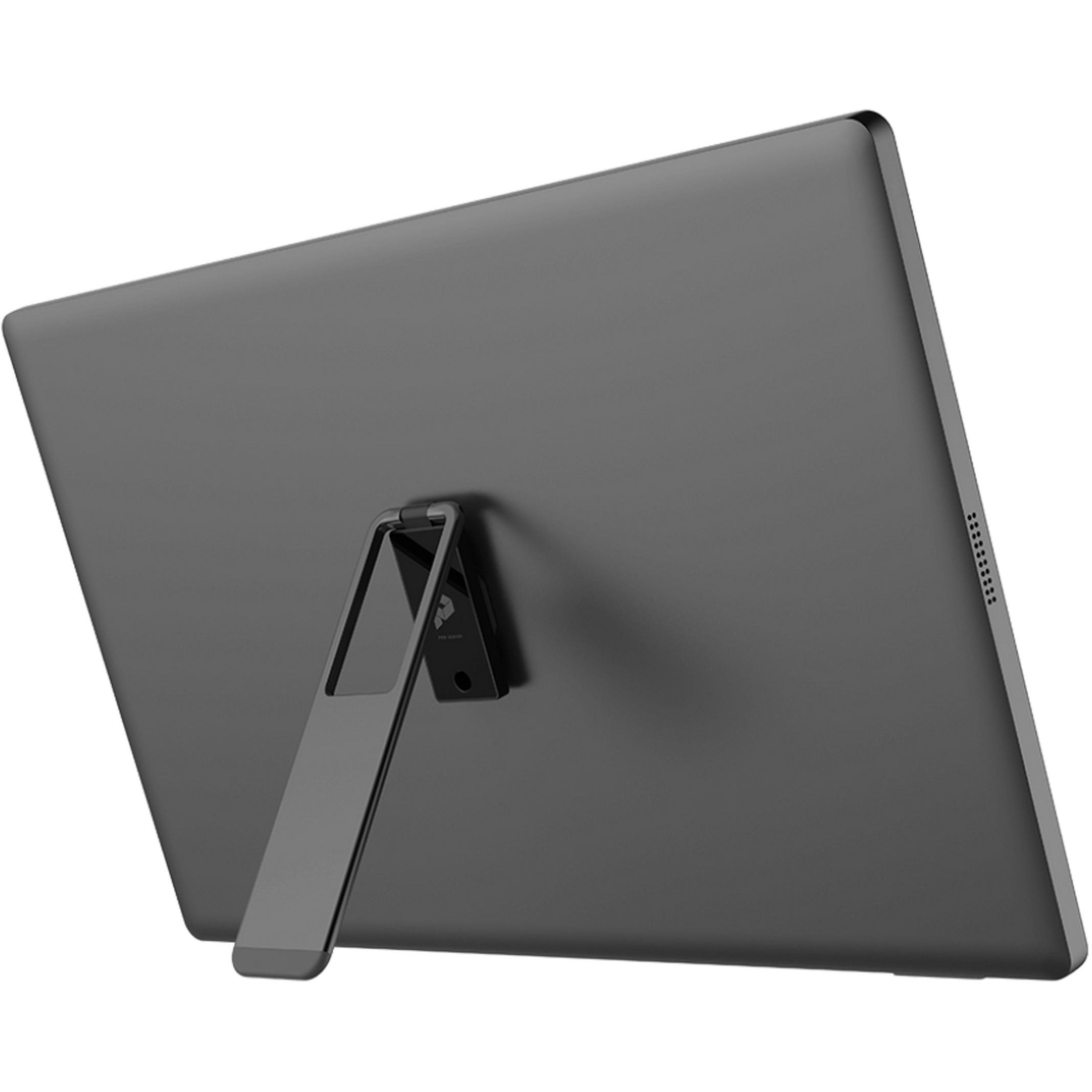 Портативный монитор 15.6" MSI Pro MP161 E2U Iron Gray