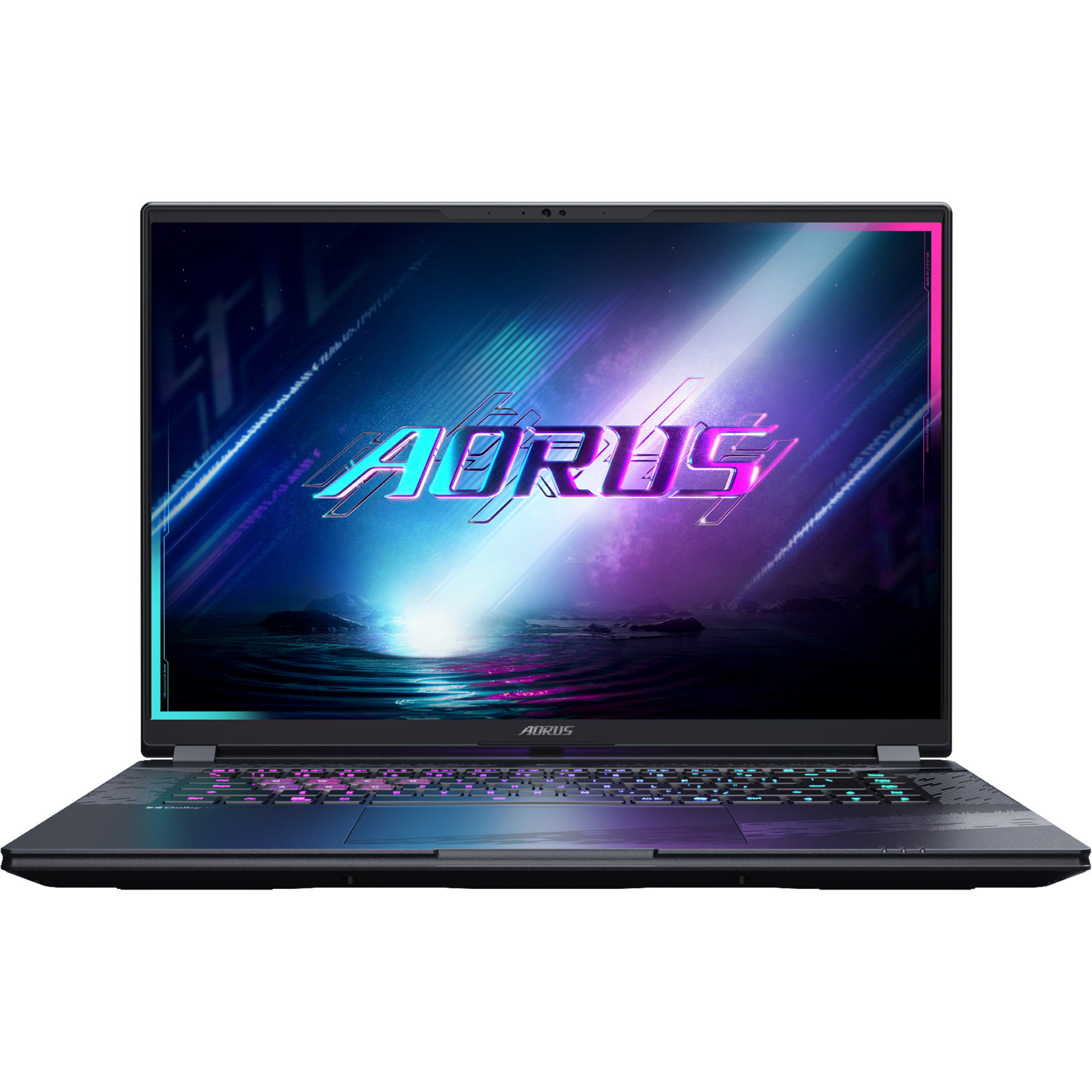 Ноутбук Gigabyte AORUS Elite 16 BWH Gray Tide (BWHC3UAC65SH)