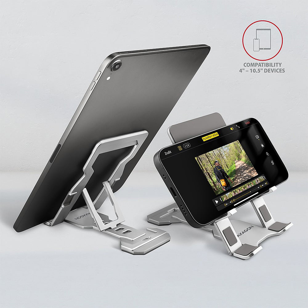 Подставка для смартфона/планшета AXAGON STND-M Phone/Tablet Stand