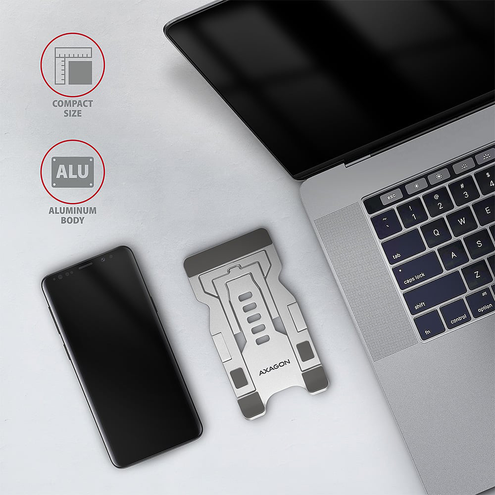 Подставка для смартфона/планшета AXAGON STND-M Phone/Tablet Stand