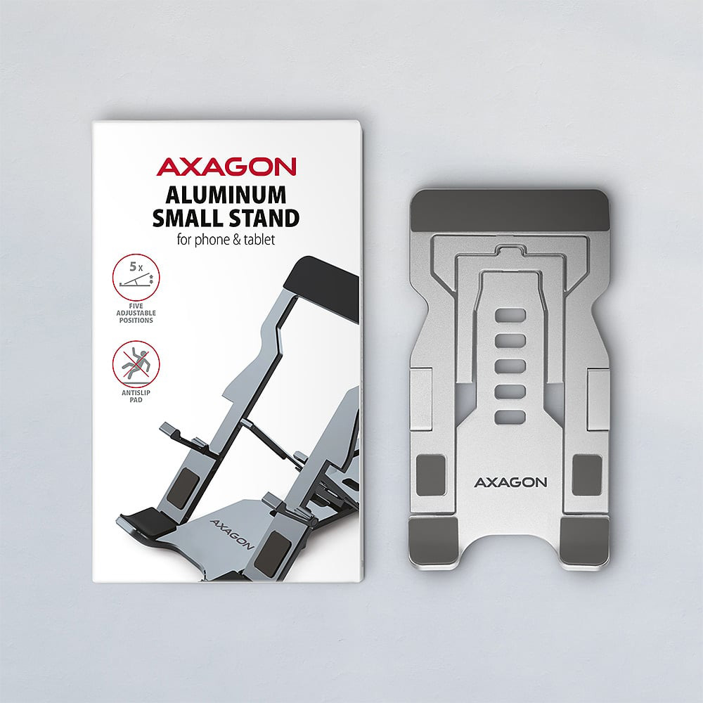 Подставка для смартфона/планшета AXAGON STND-M Phone/Tablet Stand