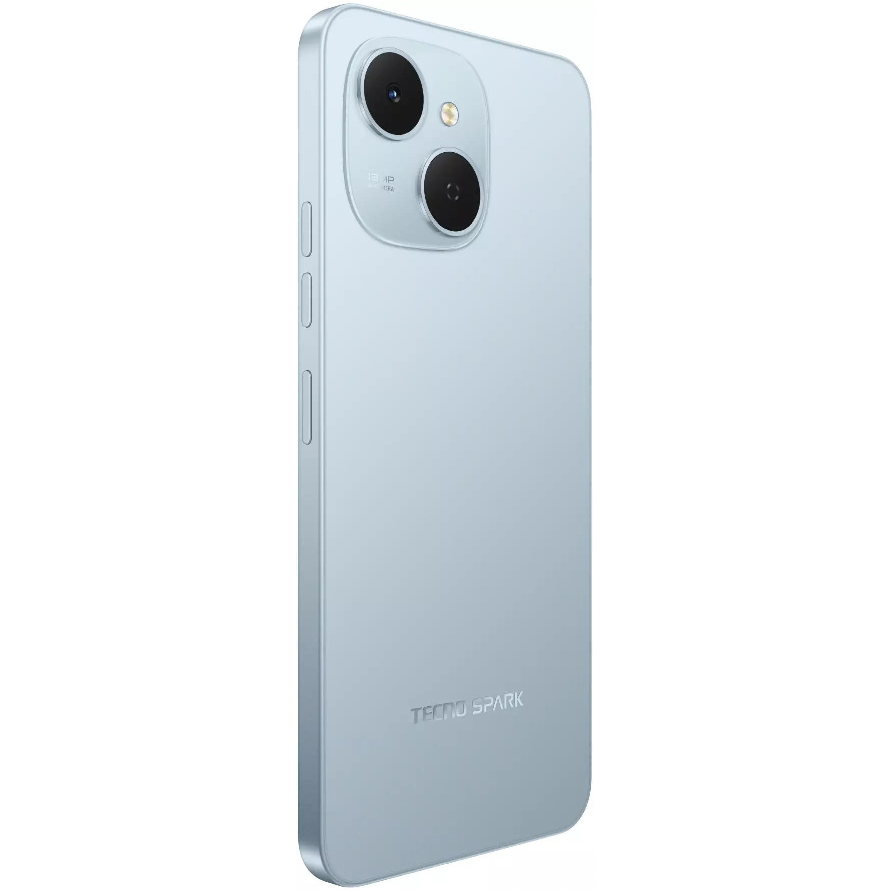 Смартфон TECNO Spark 40C (KM4k) 4/128GB Ripple Blue