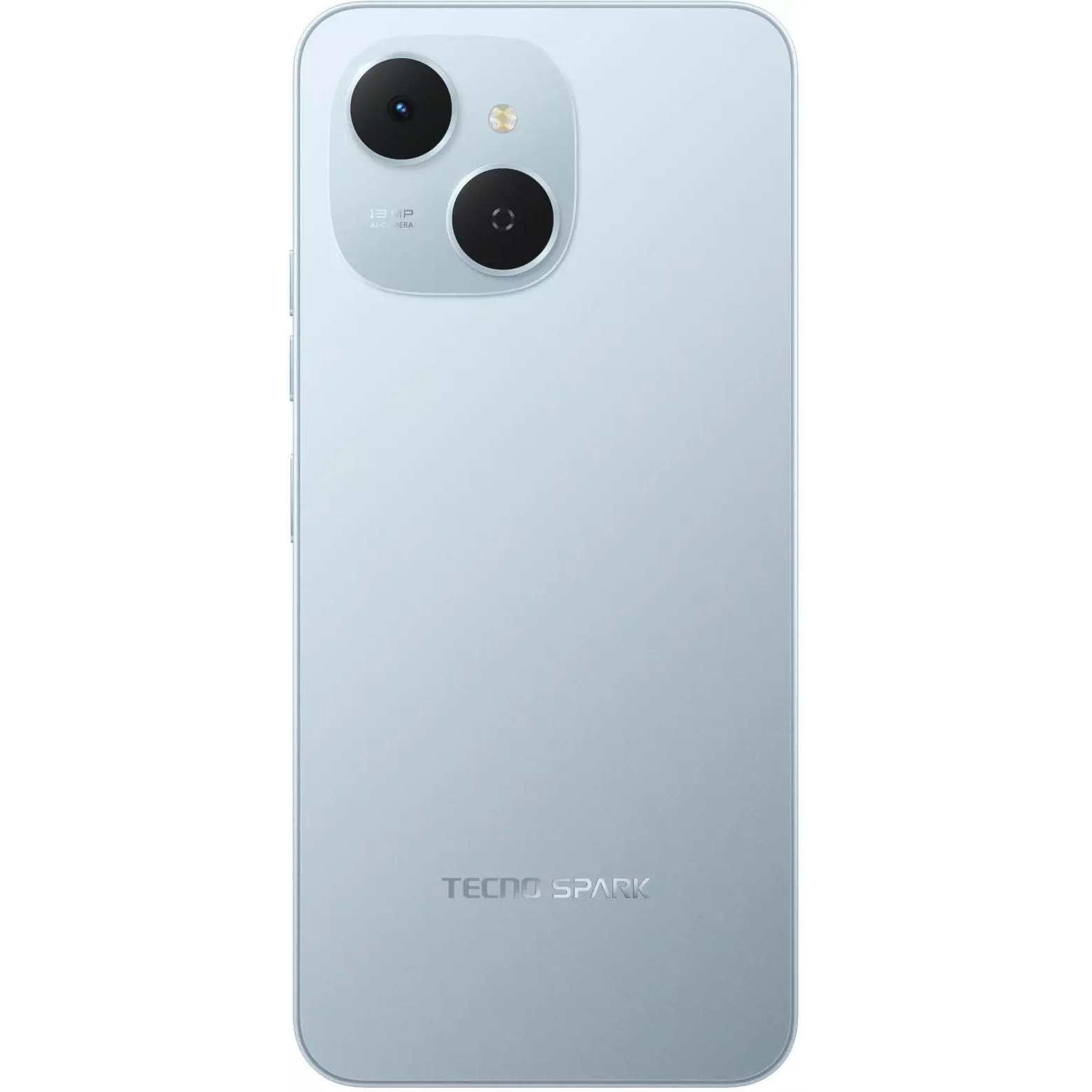 Смартфон TECNO Spark 40C (KM4k) 4/128GB Ripple Blue