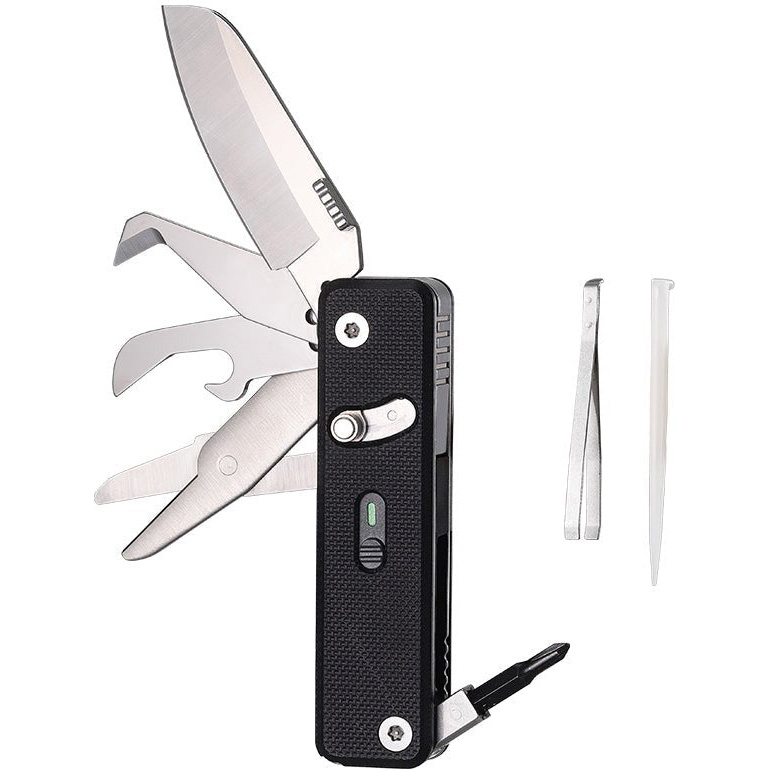 Мультитул ROXON Mini Flex Companion S504G
