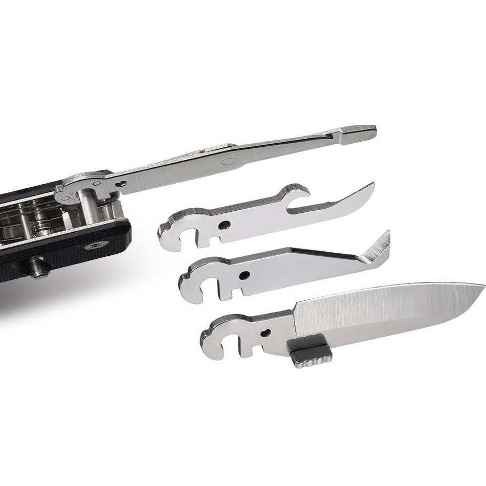 Мультитул ROXON Mini Flex Companion S504G