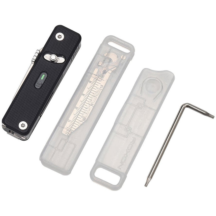 Мультитул ROXON Mini Flex Companion S504G