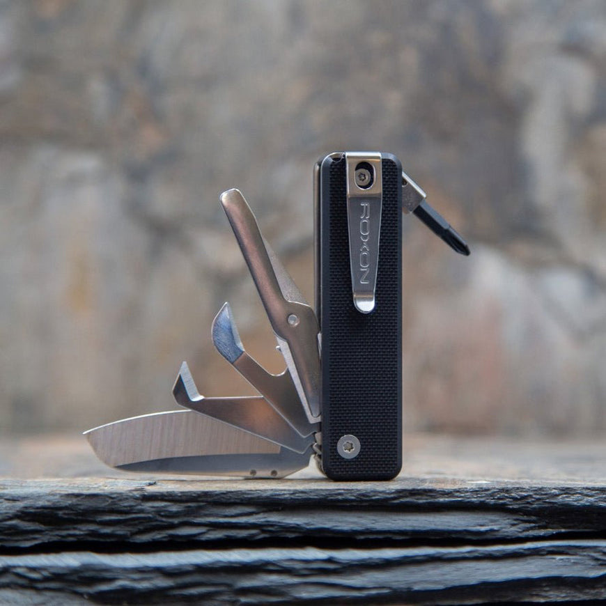 Мультитул ROXON Mini Flex Companion S504G