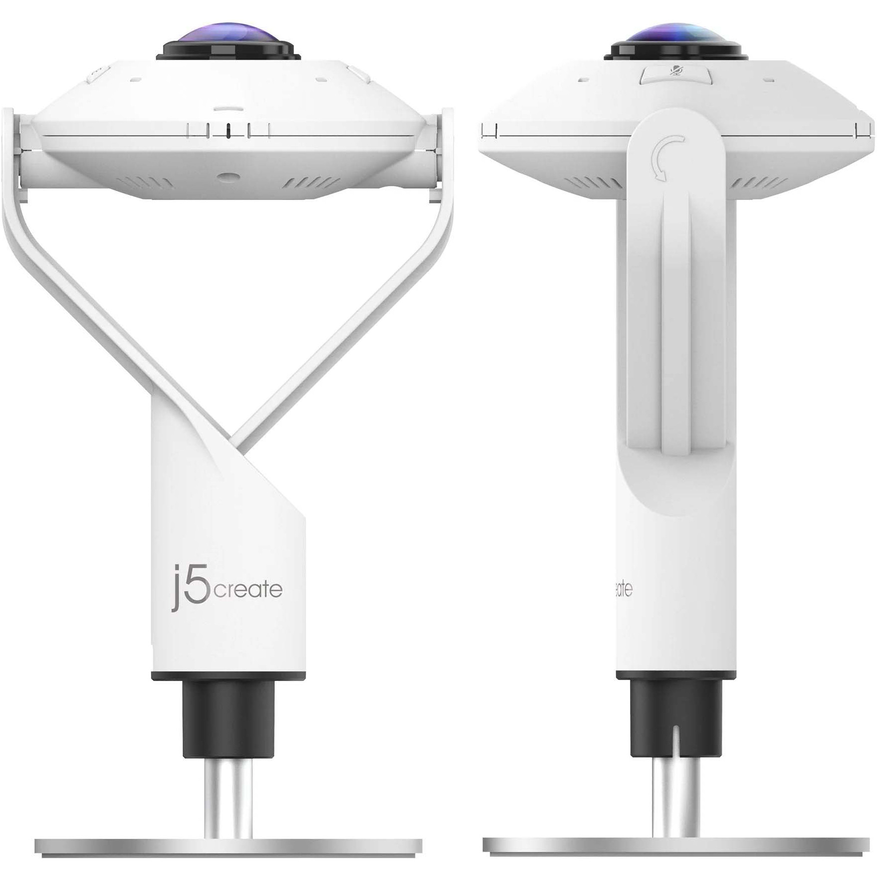 Веб-камера J5CREATE 360° All Around Webcam