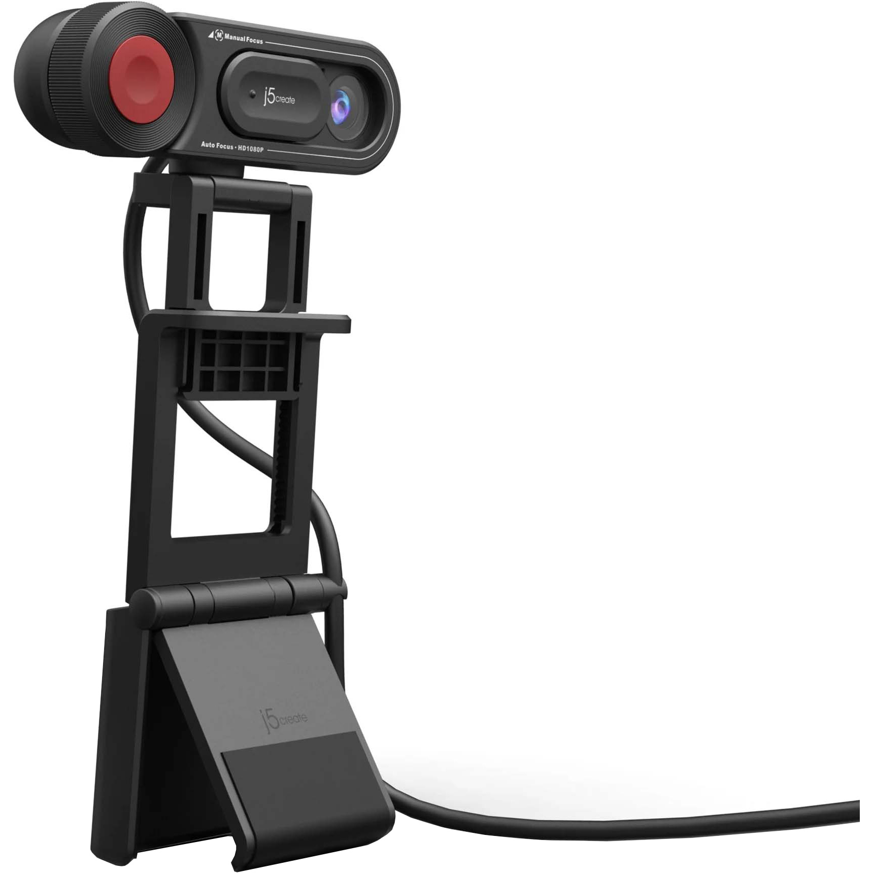 Веб-камера J5CREATE HD Webcam with Auto & Manual Focus Switch