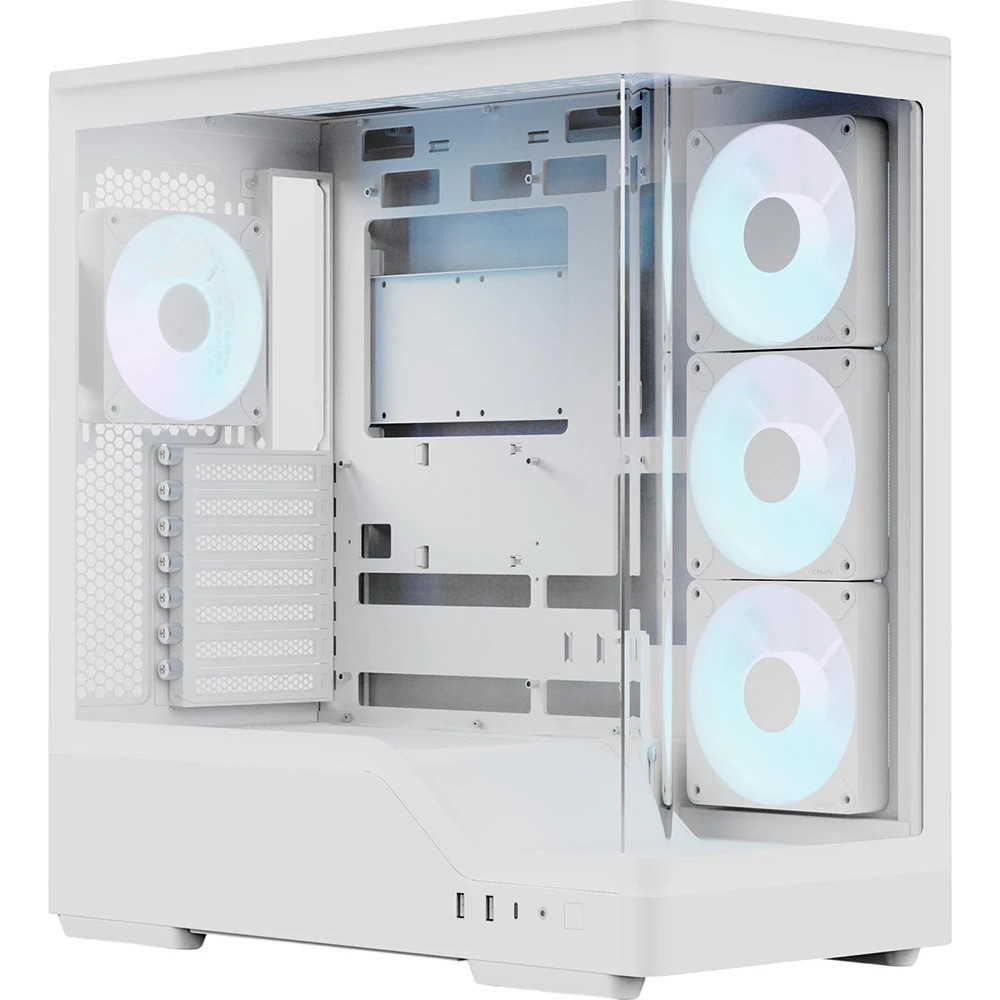 Корпус AEROCOOL ACL-P500A-WT-FRPW (ACCM-PN08143.21)