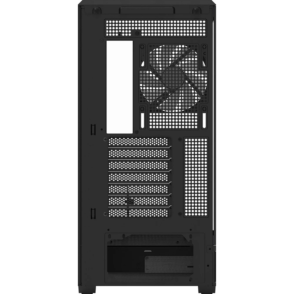 Корпус AEROCOOL ACL-P500B-DIGI-BK-FRPB (ACCM-PN09143.11)
