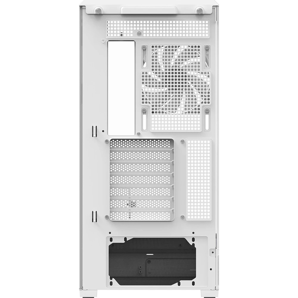 Корпус AEROCOOL ACL-P500B-DIGI-WT-FRPW (ACCM-PN09143.21)