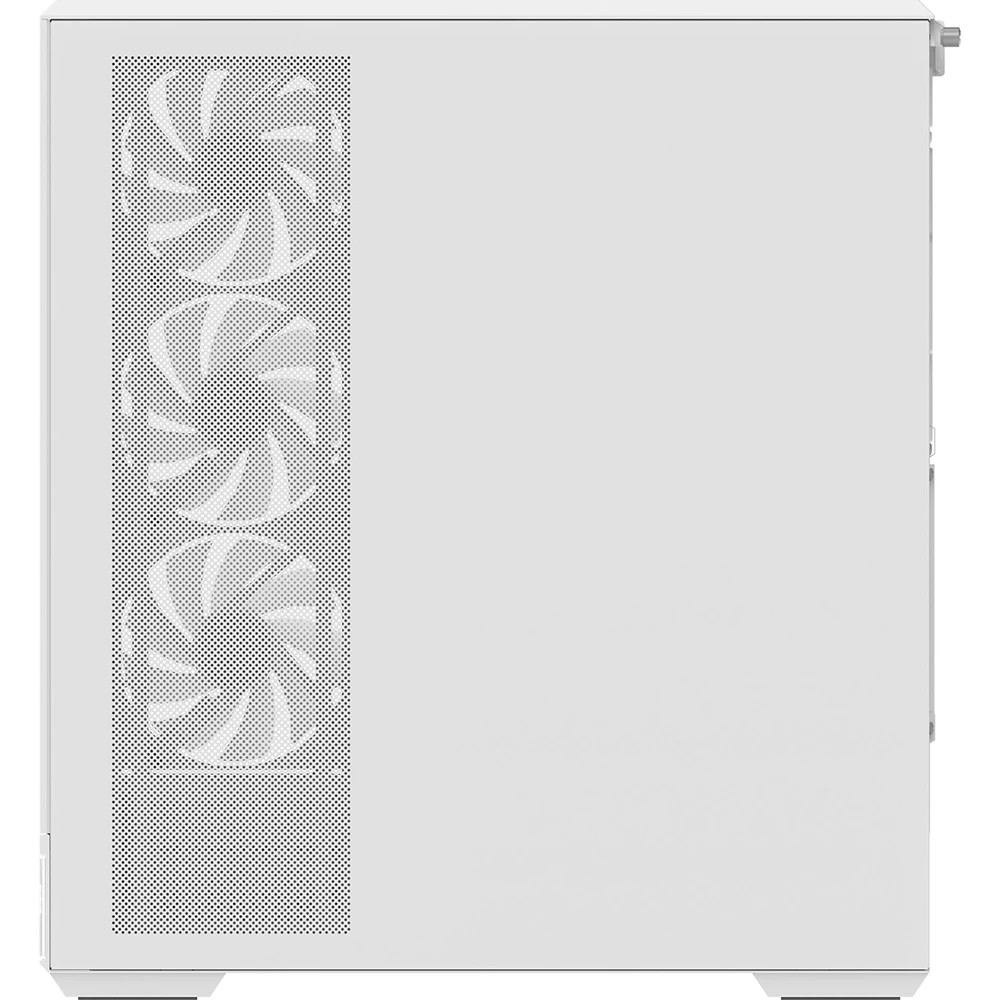 Корпус AEROCOOL ACL-P500B-DIGI-WT-FRPW (ACCM-PN09143.21)