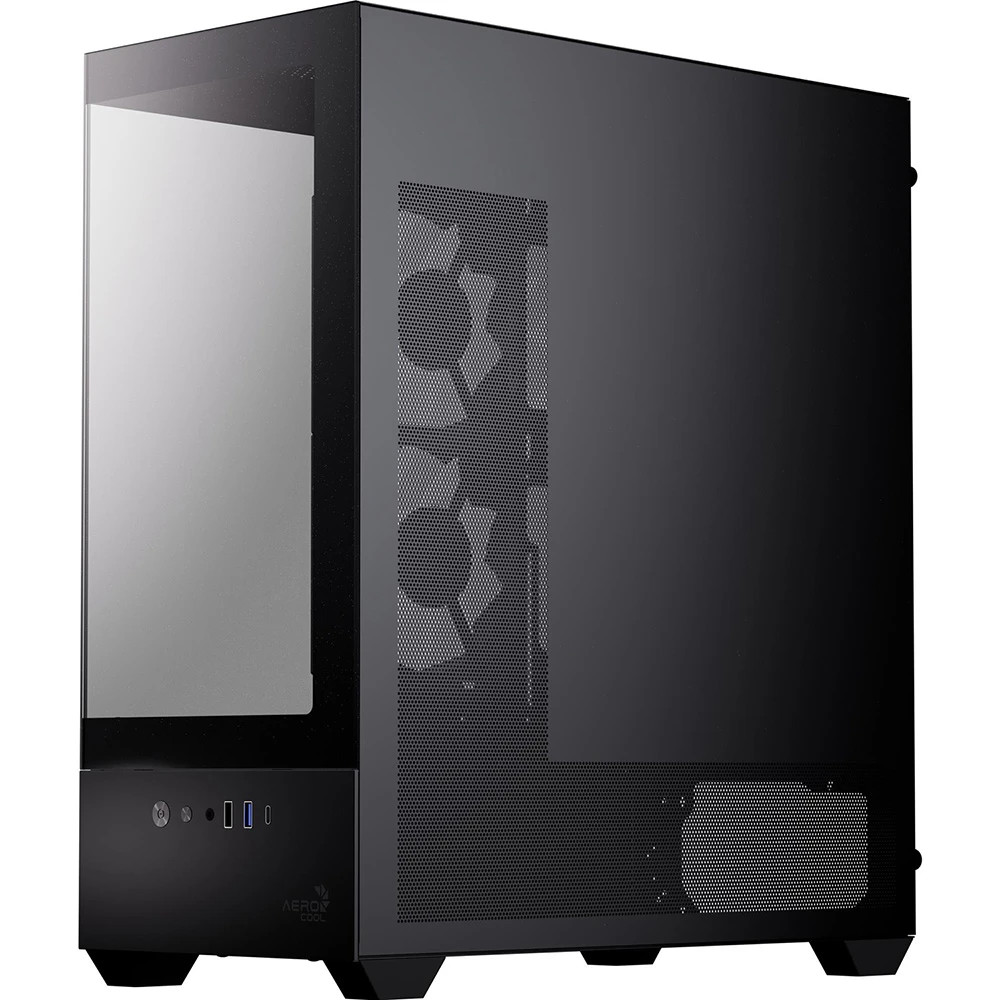 Корпус AEROCOOL P500D Digi-G-BK-v1 (ACCM-PN07033.11)