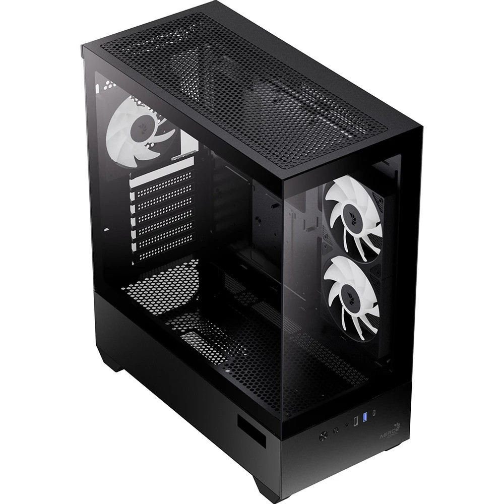 Корпус AEROCOOL P500D Digi-G-BK-v1 (ACCM-PN07033.11)