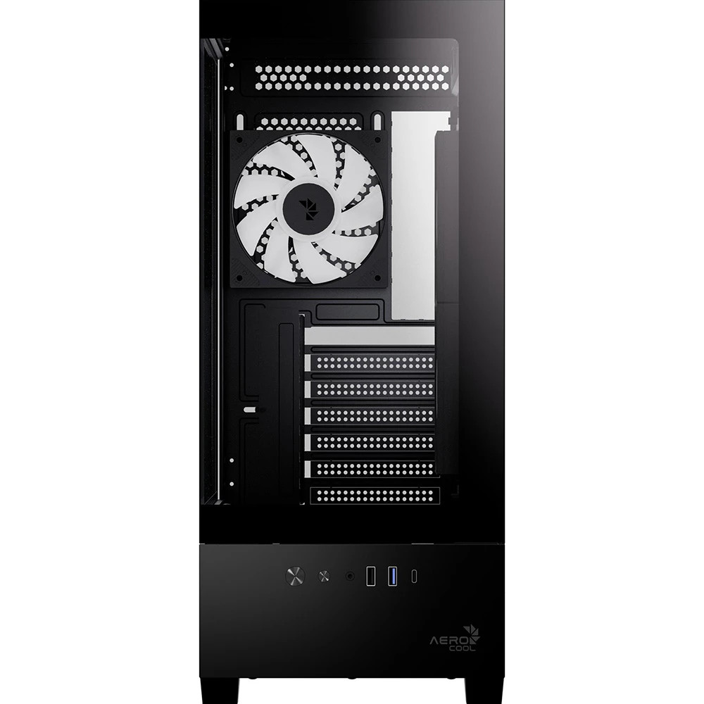 Корпус AEROCOOL P500D Digi-G-BK-v1 (ACCM-PN07033.11)