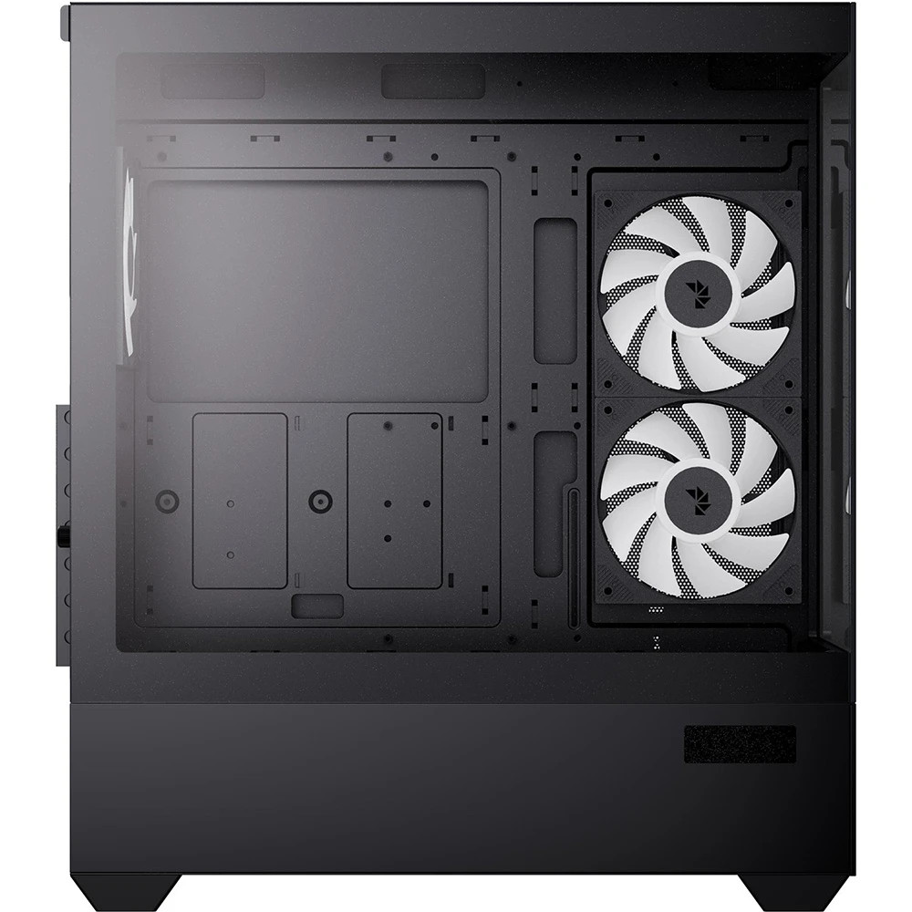 Корпус AEROCOOL P500D Digi-G-BK-v1 (ACCM-PN07033.11)