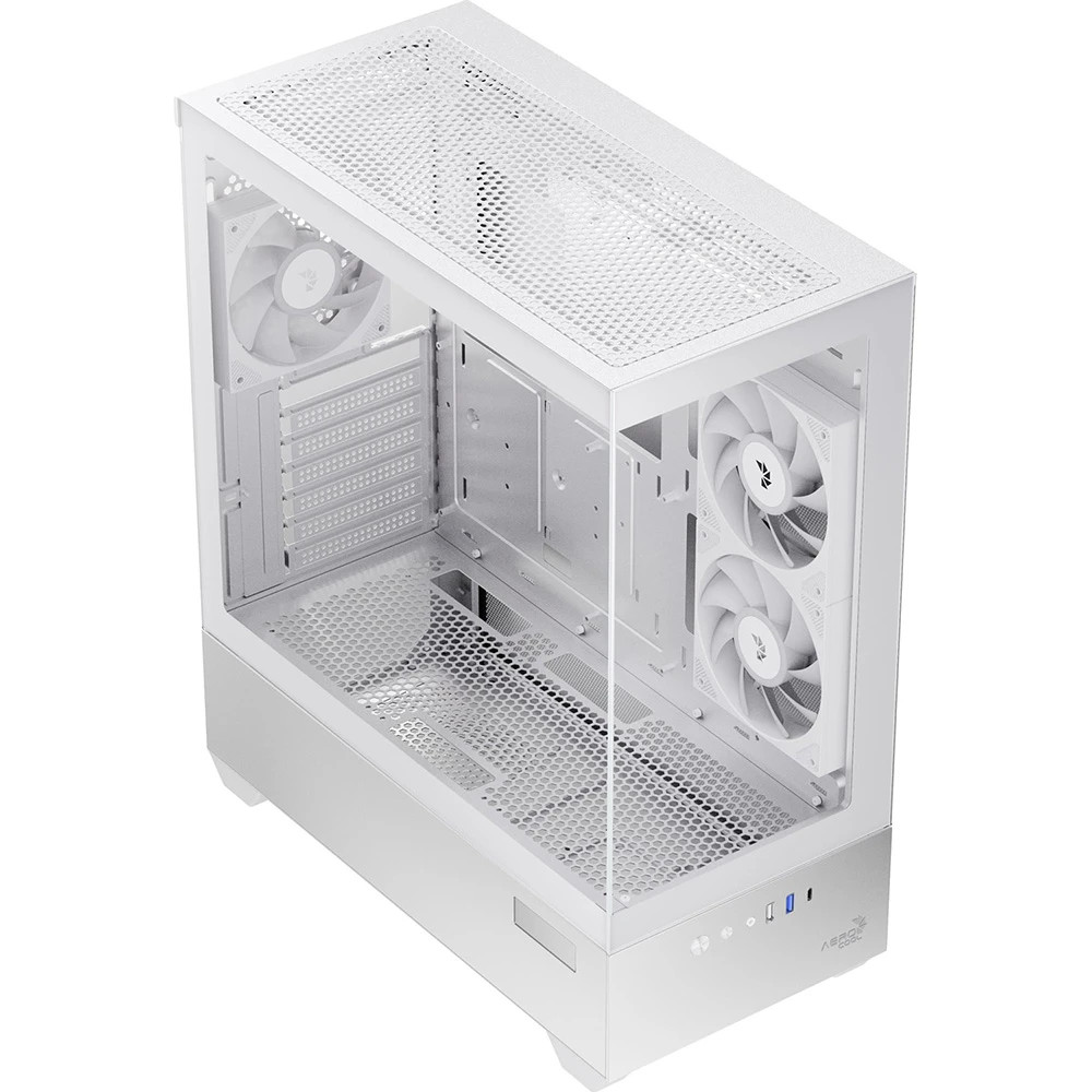 Корпус AEROCOOL P500D Digi-G-WT-v1 (ACCM-PN07033.21)