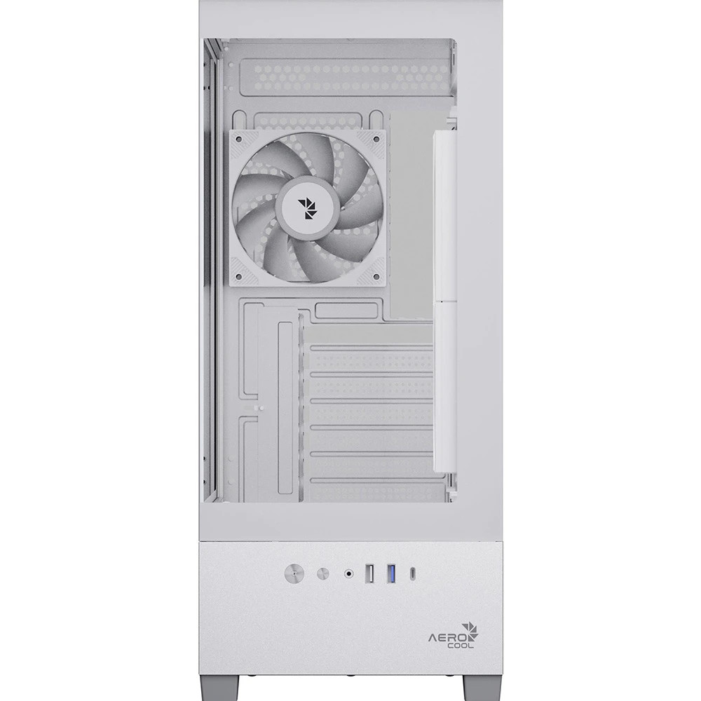 Корпус AEROCOOL P500D Digi-G-WT-v1 (ACCM-PN07033.21)