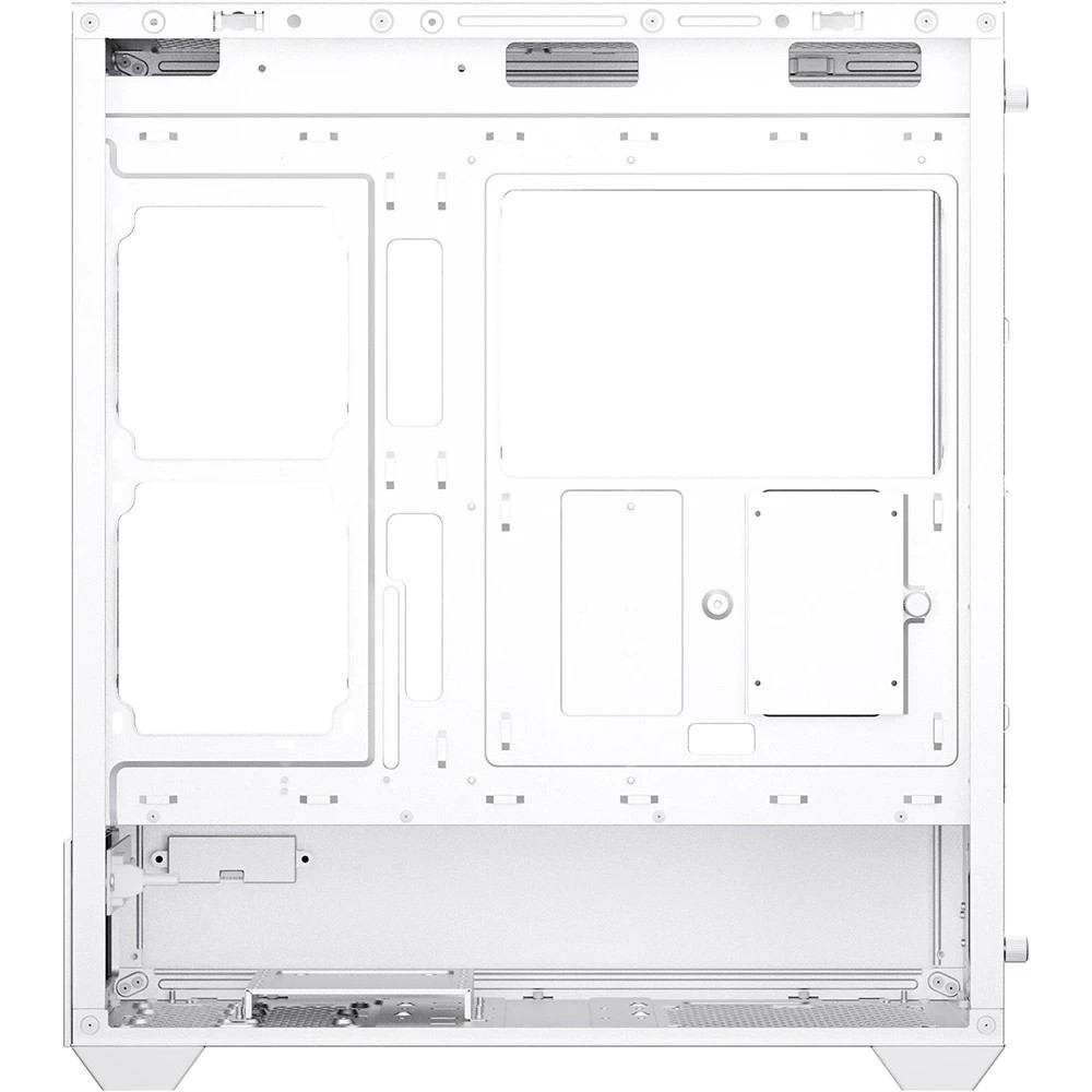 Корпус AEROCOOL P500D Digi-G-WT-v1 (ACCM-PN07033.21)