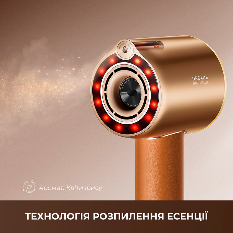 Фен DREAME Miracle Pro (AHX30)