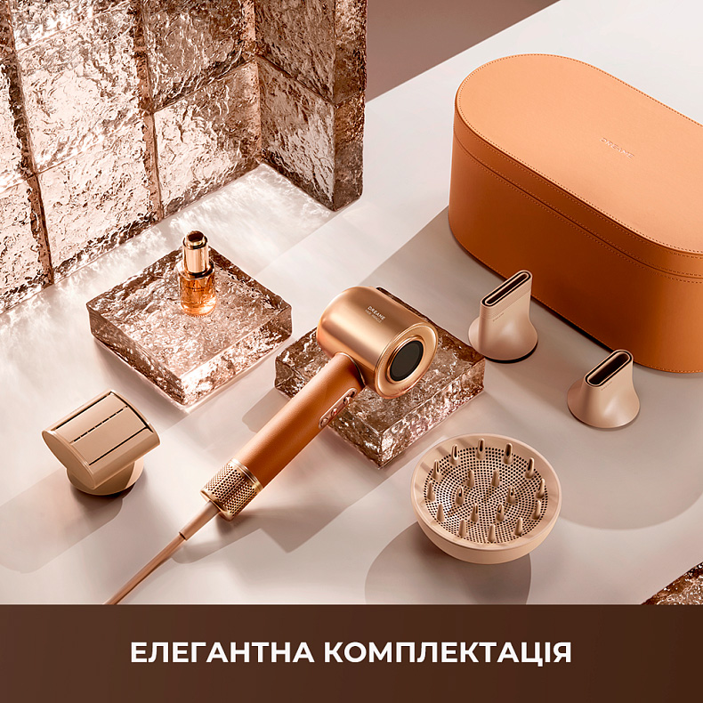 Фен DREAME Miracle Pro (AHX30)