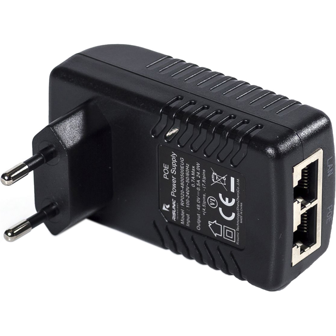 PoE инжектор PICOTEL PoE 1G