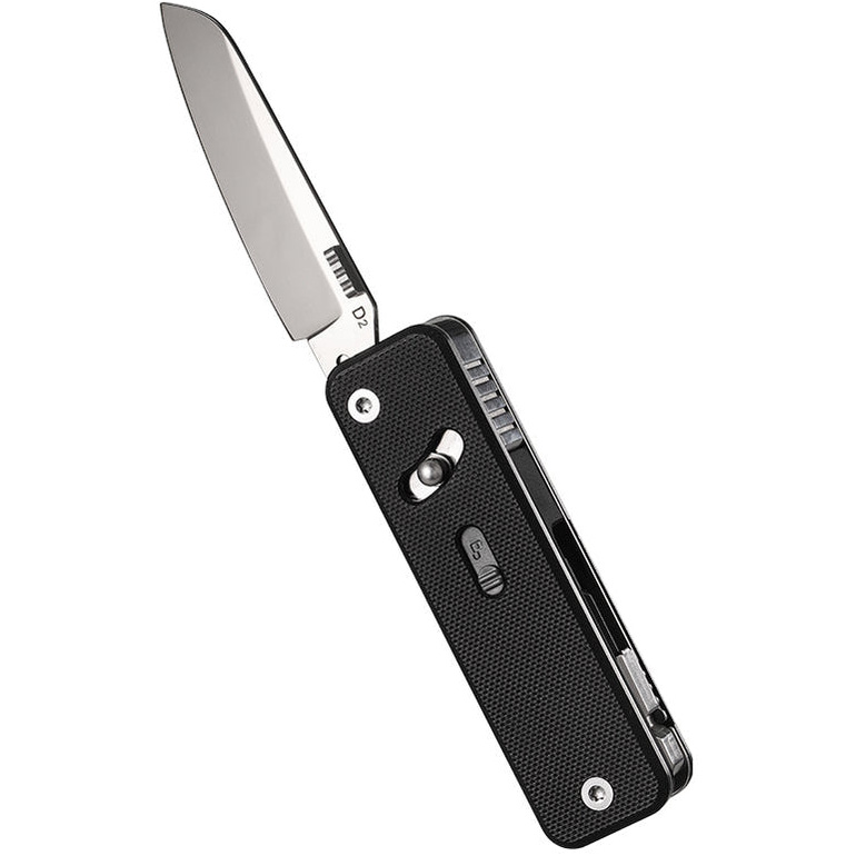 Мультитул ROXON Flex Companion S503G Black