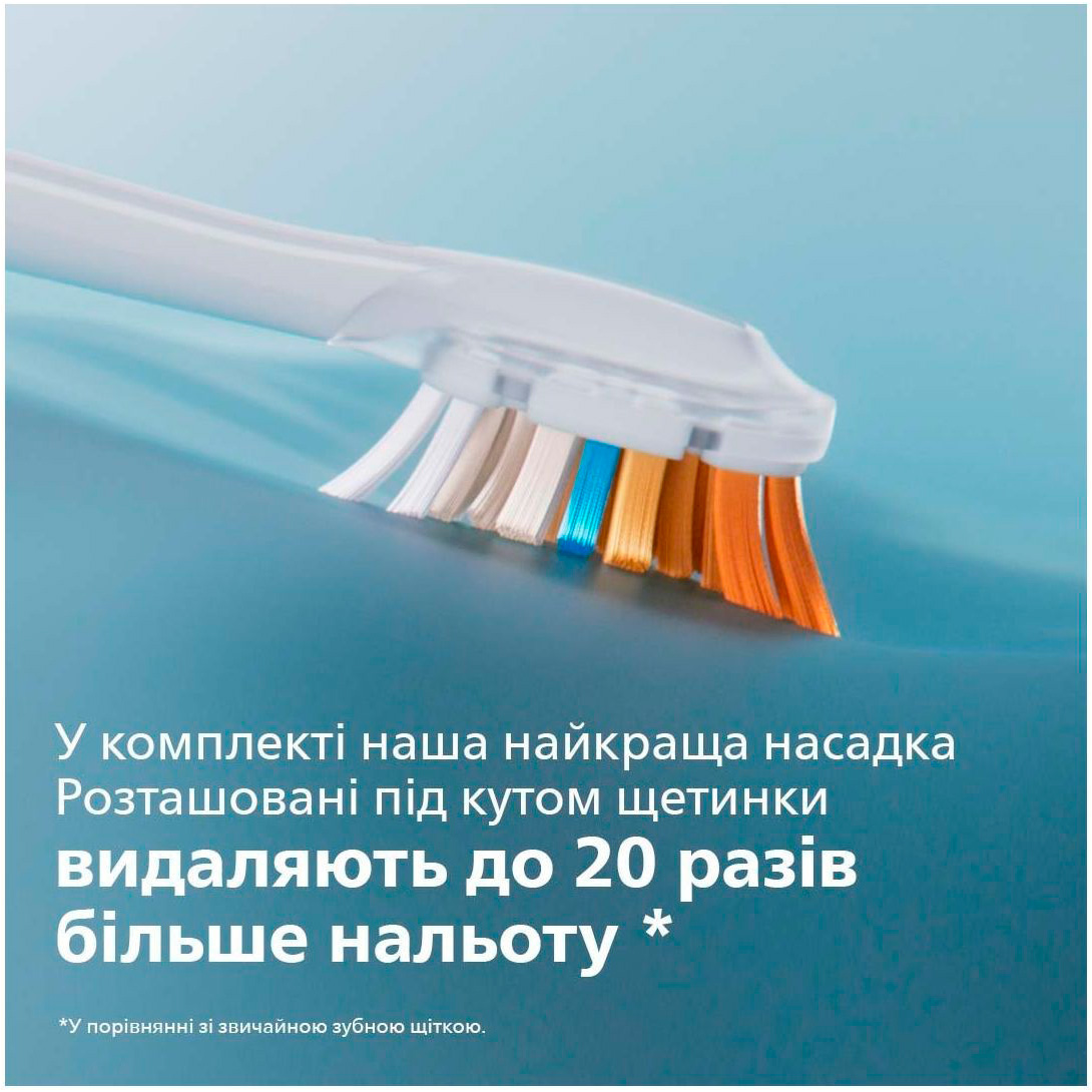 Електрична зубна щітка PHILIPS Sonicare DiamondClean Prestige 9900 Champagne (HX9992/11)