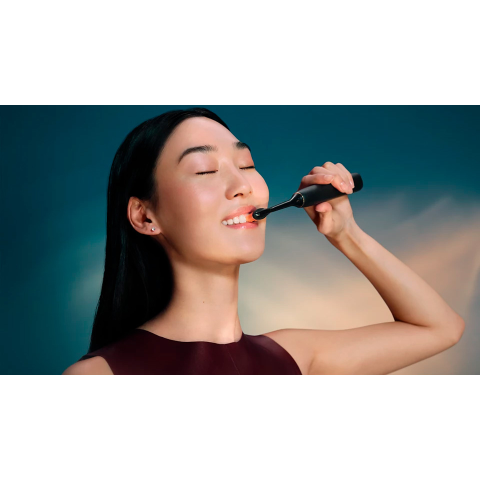 Електрична зубна щітка PHILIPS Sonicare DiamondClean Prestige 9900 Midnight Blue (HX9992/12)