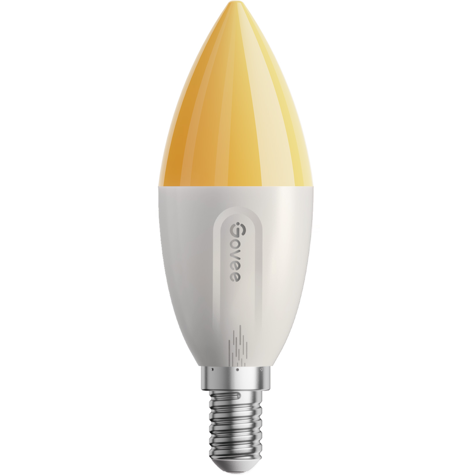 Розумна лампа GOVEE H600C Wi-Fi & Bluetooth RGBWW Smart LED Bulb E14 5W 2700-6500K (B600CC02)