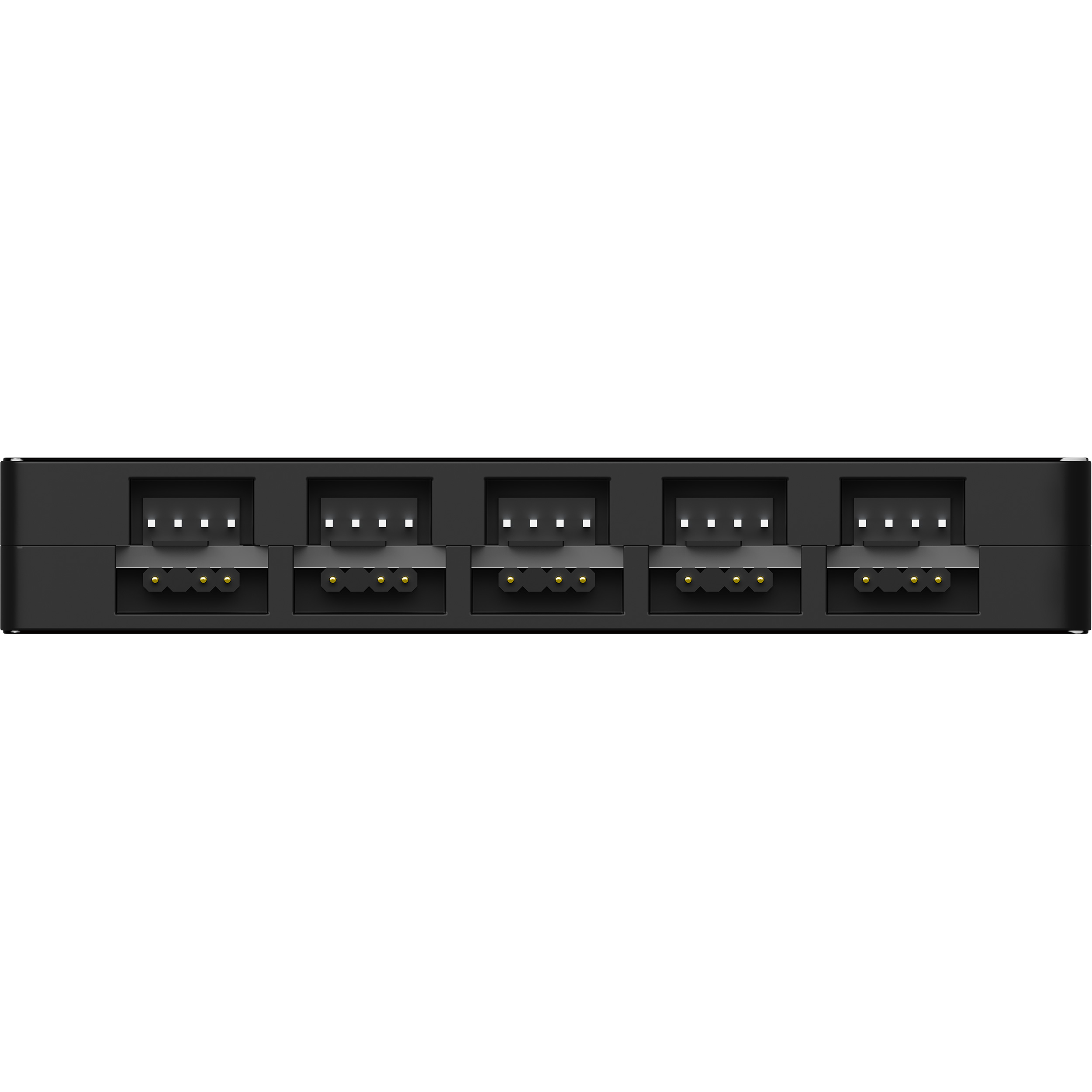 Разветвитель питания вентиляторов OCYPUS Delta EH10 Black