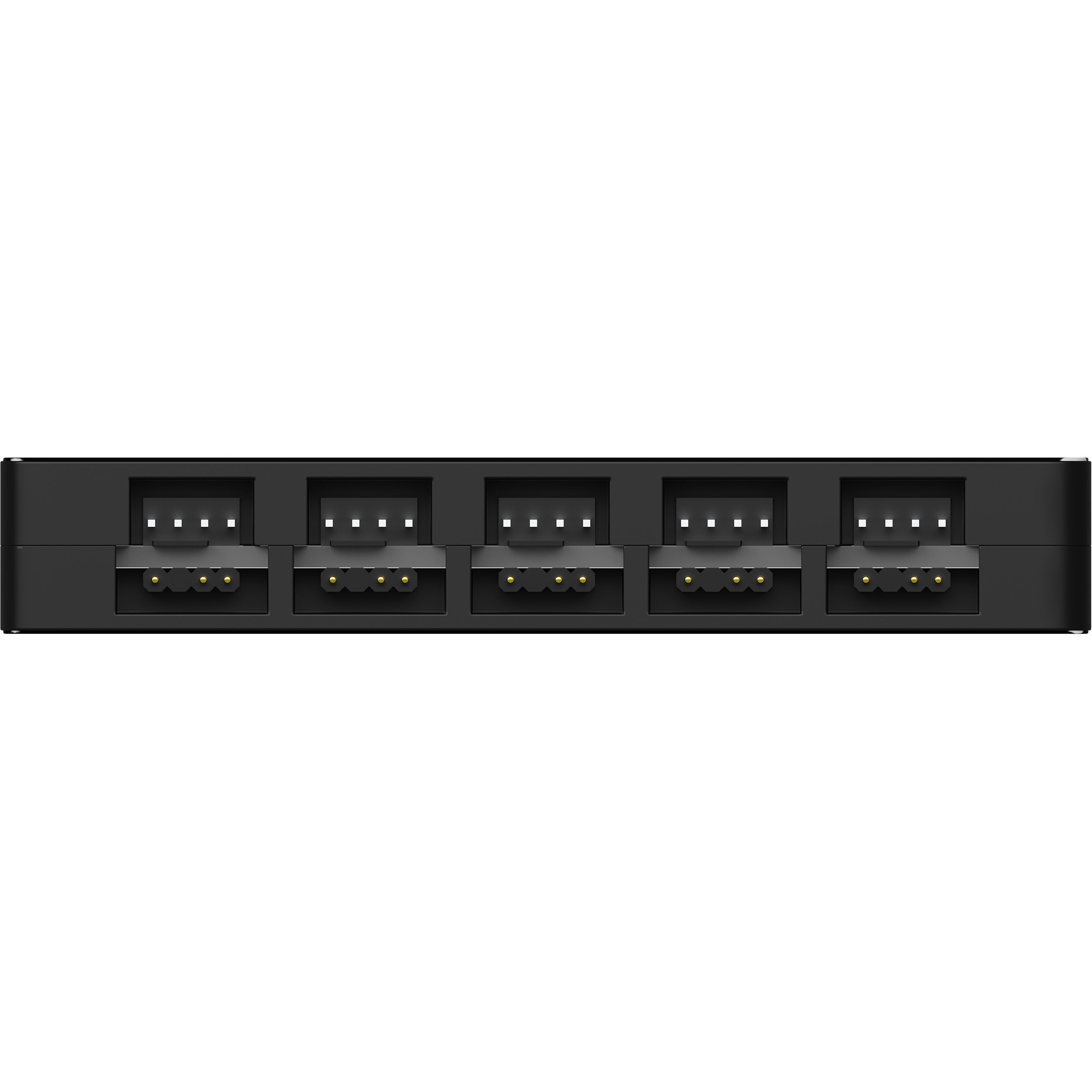 Разветвитель питания вентиляторов OCYPUS Delta EH10 Pro Black