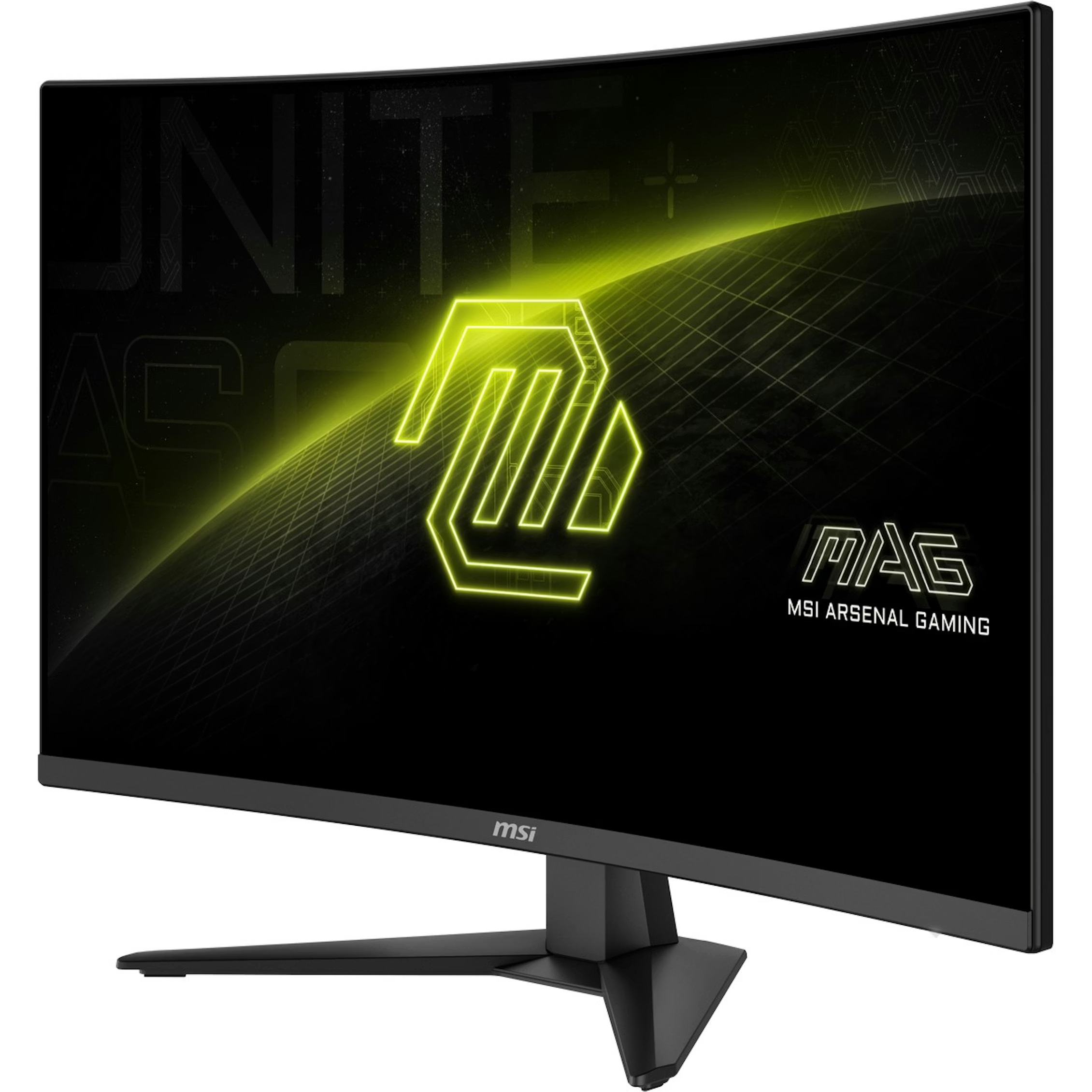 Монитор 31.5" MSI MAG 321CQF E18