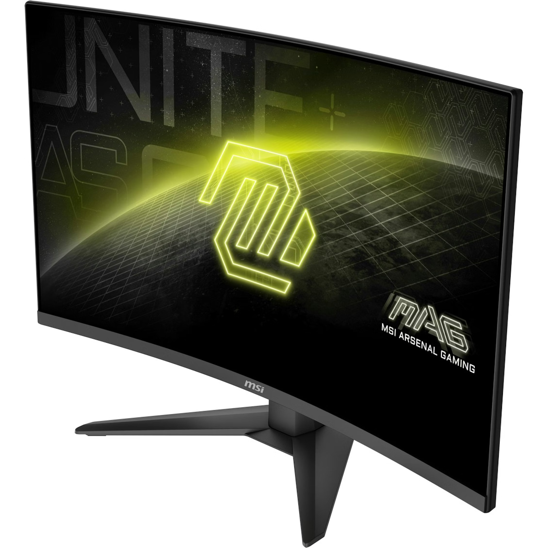 Монитор 31.5" MSI MAG 321CQF E18
