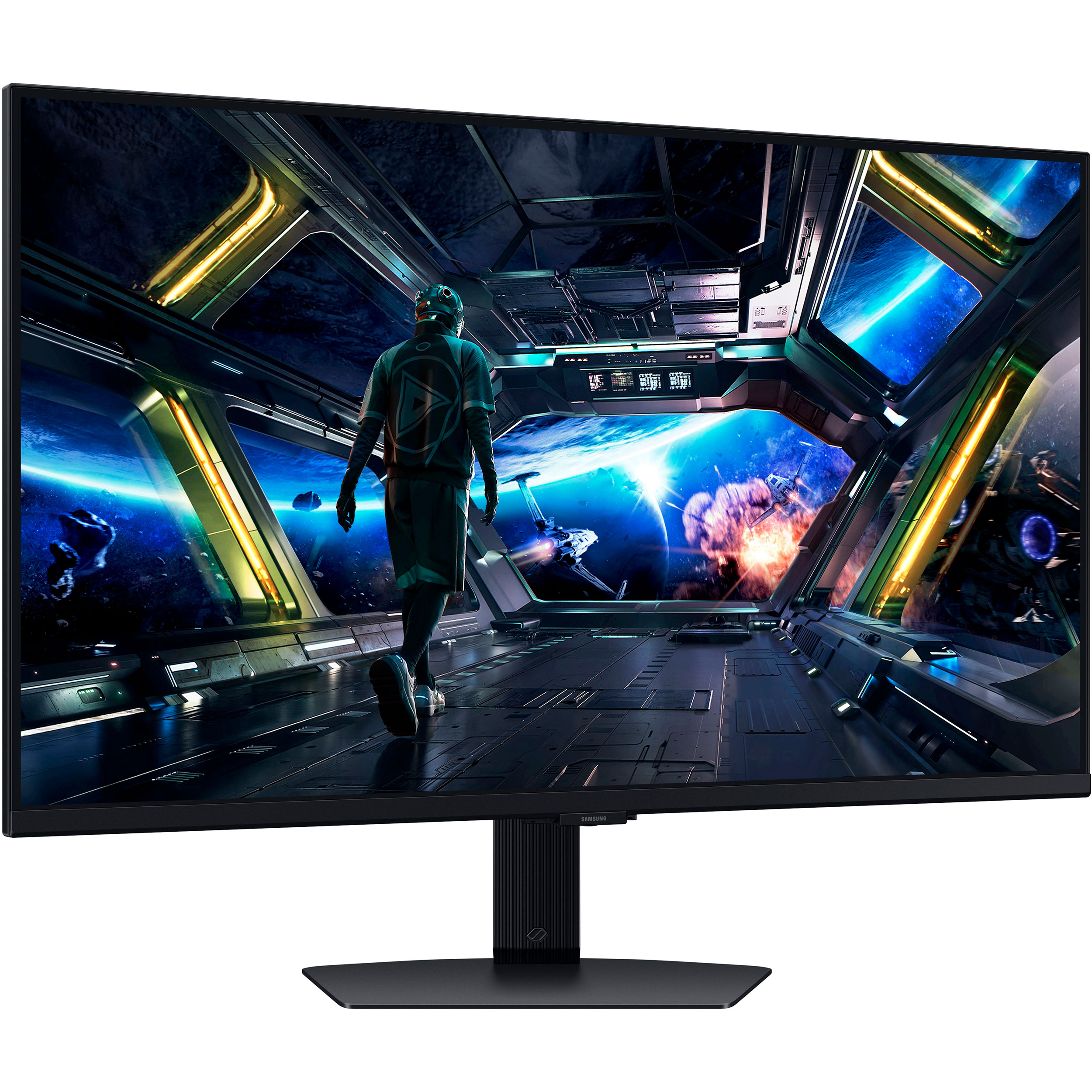 Монітор 32" SAMSUNG Odyssey G7 S32DG700EI (LS32DG700EZXUA)