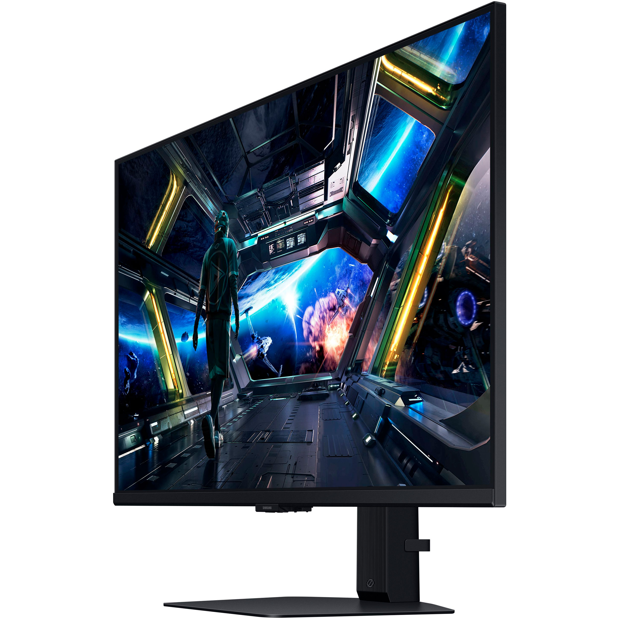 Монітор 32" SAMSUNG Odyssey G7 S32DG700EI (LS32DG700EZXUA)