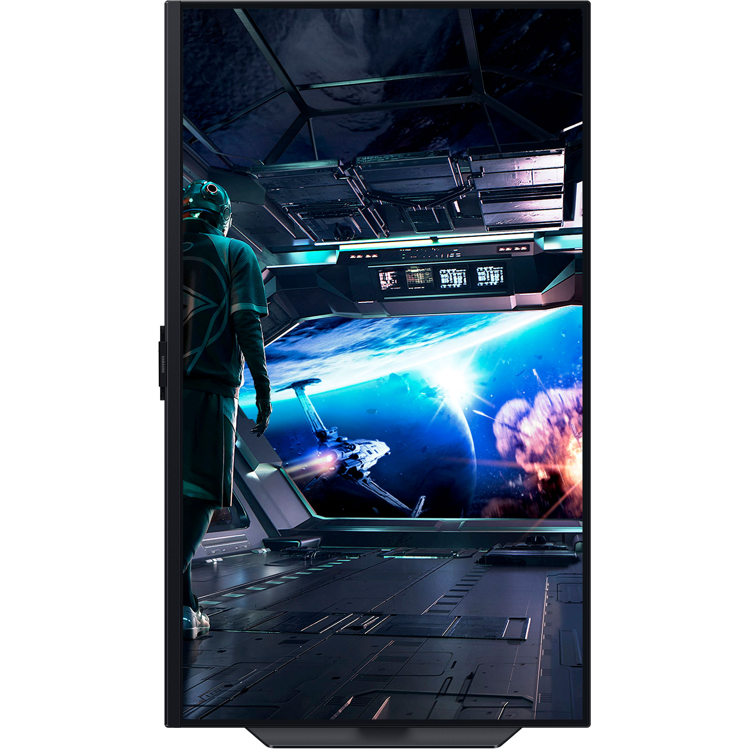 Монітор 32" SAMSUNG Odyssey G7 S32DG700EI (LS32DG700EZXUA)