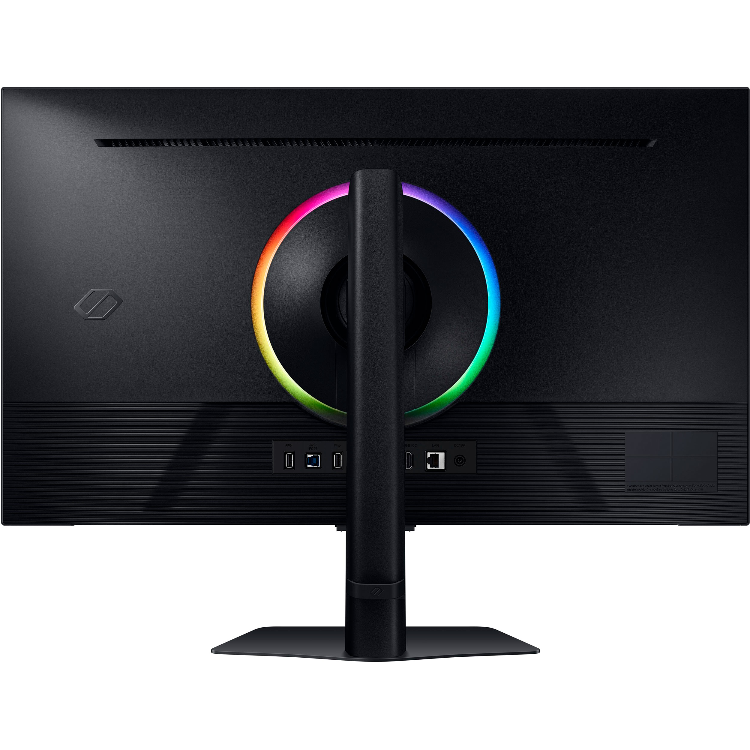Монітор 32" SAMSUNG Odyssey G7 S32DG700EI (LS32DG700EZXUA)