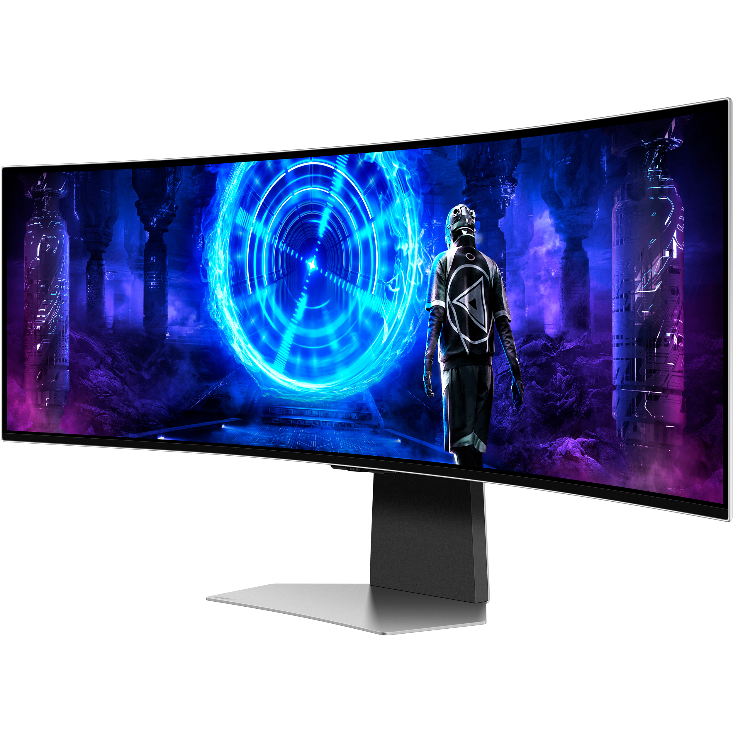 Монітор 49" SAMSUNG Odyssey G9 S49DG952SI (LS49DG952SZXUA)