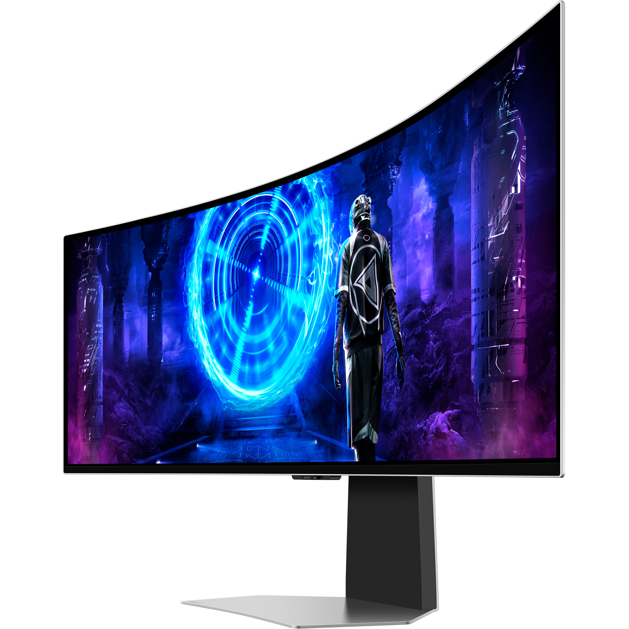 Монітор 49" SAMSUNG Odyssey G9 S49DG952SI (LS49DG952SZXUA)