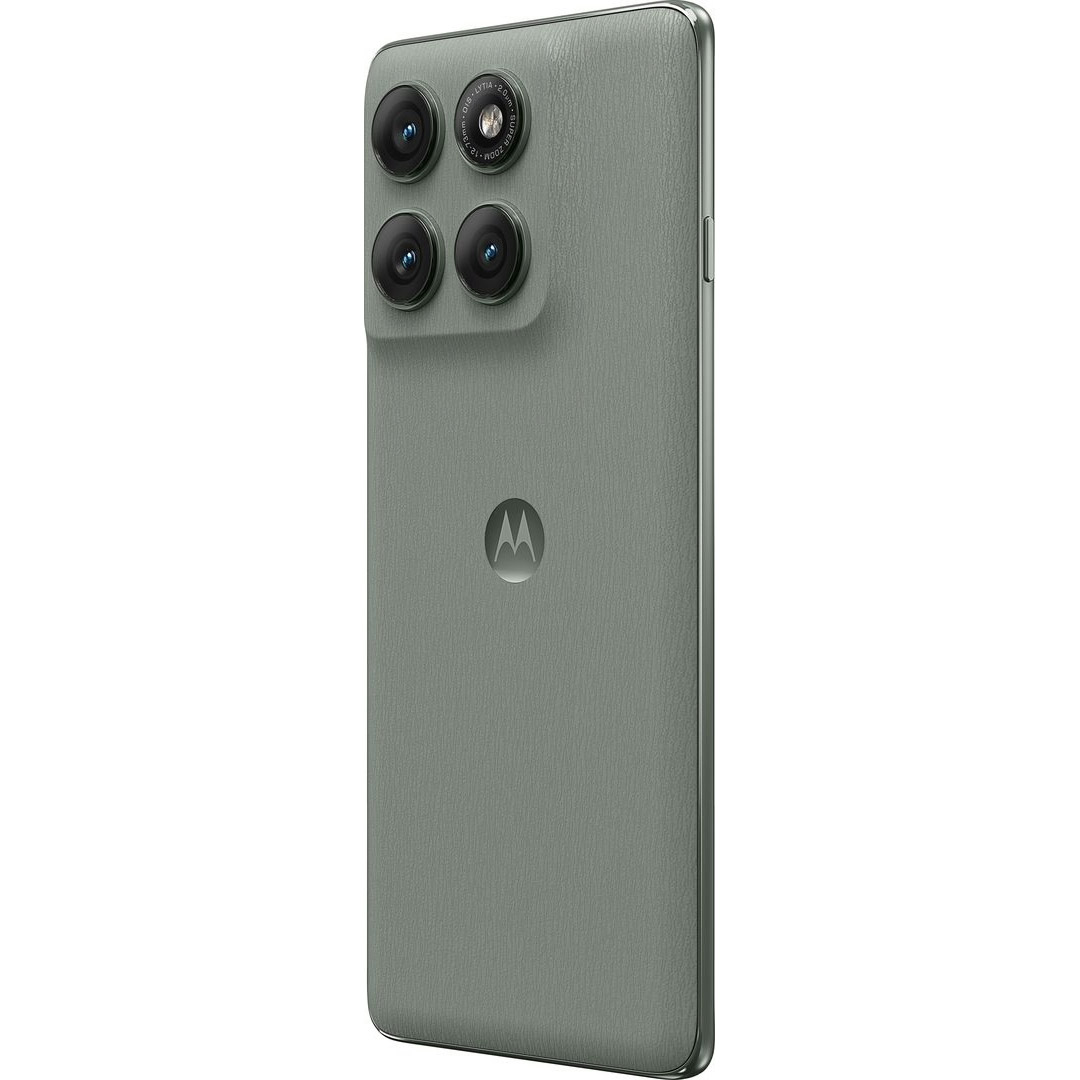 Смартфон MOTOROLA Edge 60 Pro 8/256GB Shadow (PB7X0088RS)