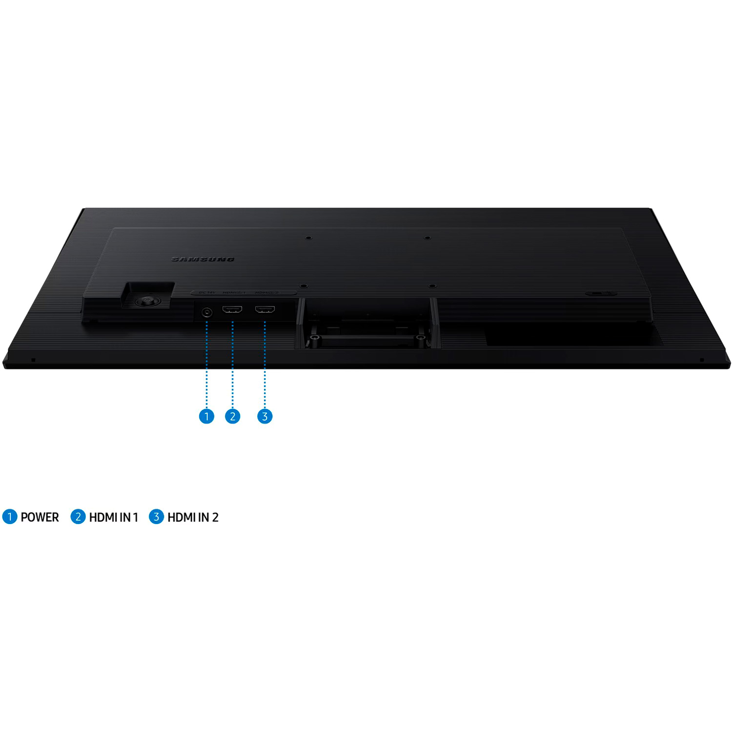 Монитор 27" SAMSUNG S27F320GAI (LS27F320GAIXUA)
