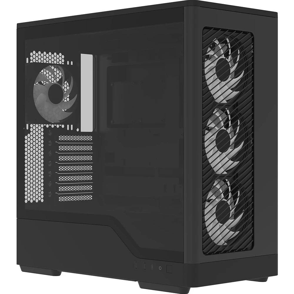 Корпус AEROCOOL ACL-D520A-BK-FRPB (ACCM-DS05143.11)