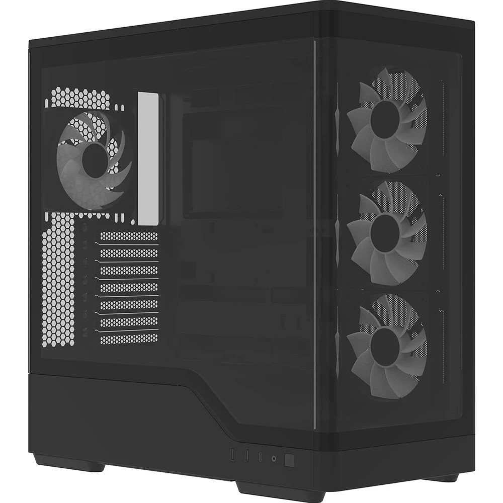 Корпус AEROCOOL ACL-P500A-BK-FRPB (ACCM-PN08143.11)