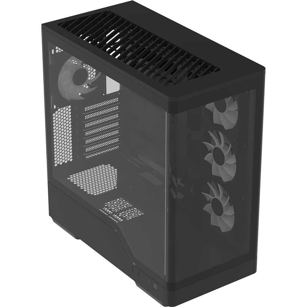 Корпус AEROCOOL ACL-P500A-BK-FRPB (ACCM-PN08143.11)